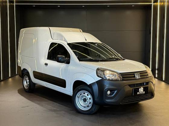 FIAT FIORINO 1.4 MPI FURGÃO ENDURANCE 8V FLEX 2P MANUAL FIAT FIORINO 1.4 MPI FURGÃO ENDURANCE 8V FLEX 2P MANUAL